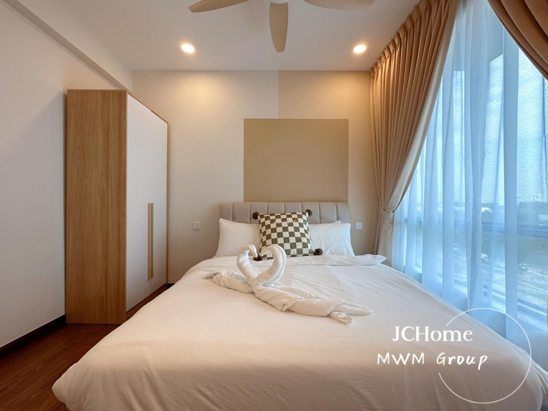 Pangsapuri Park Chill, Here Netflix House Jchome By Mwm *