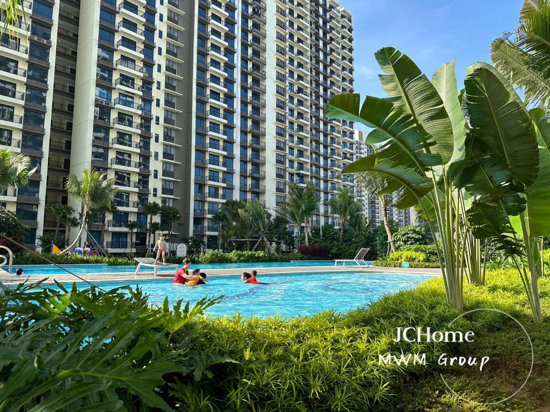 Park Chill, Here Netflix House Jchome By Mwm
