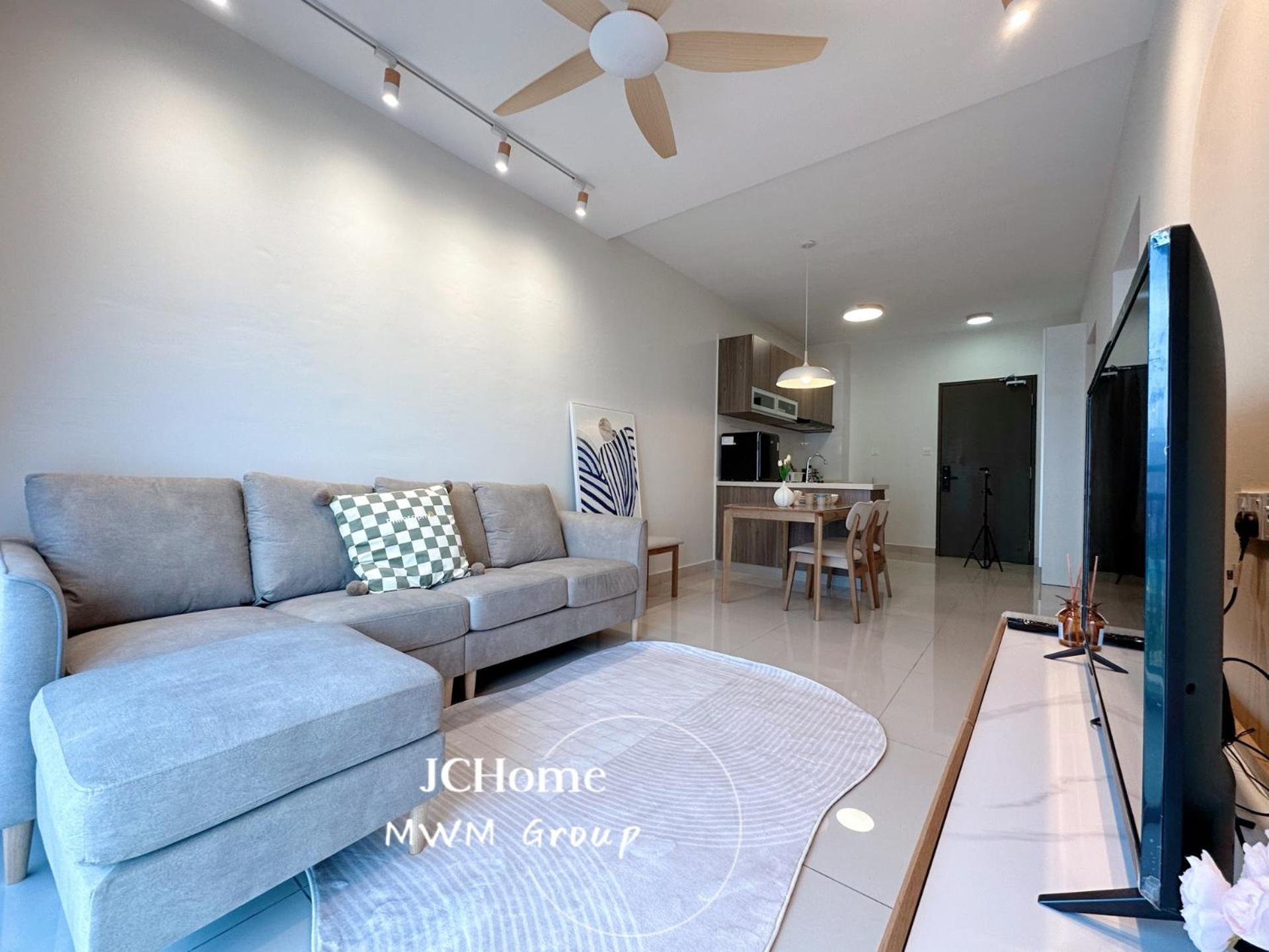 Park Chill, Here Netflix House Jchome By Mwm Pangsapuri *